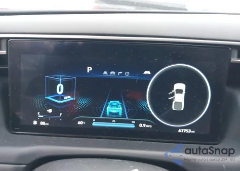 2023 Hyundai Santa Cruz Limited z USA, uszkodzony, nr VIN 5NTJEDAF9PH059725